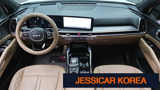 2024 Kia The New Sorento 4th generation - Thumbnail 8