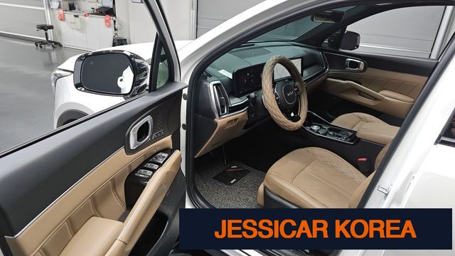 2024 Kia The New Sorento 4th generation - Thumbnail 9
