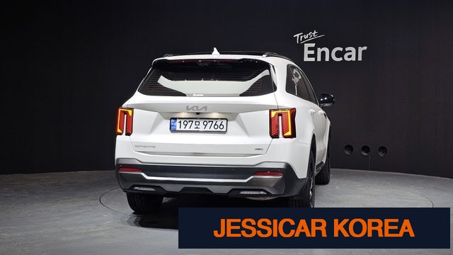 2024 Kia The New Sorento 4th generation - Thumbnail 13
