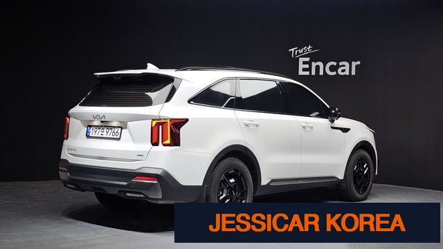 2024 Kia The New Sorento 4th generation - Thumbnail 16