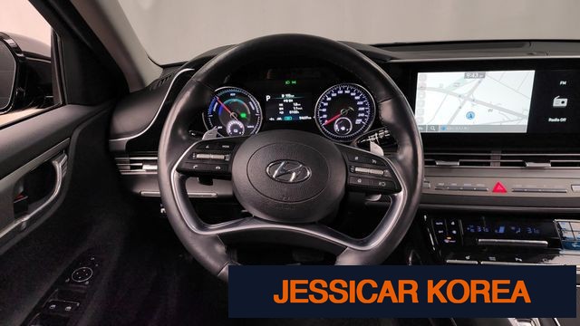 2020 Hyundai The New Grandeur IG Hybrid - Thumbnail 2