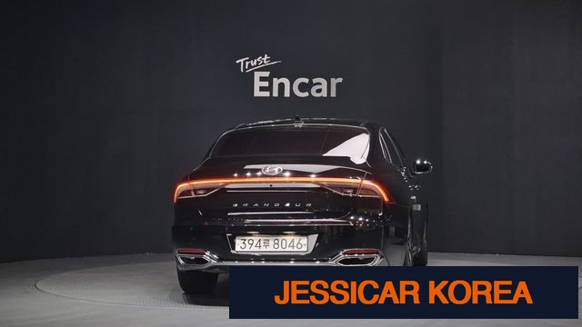 2020 Hyundai The New Grandeur IG Hybrid - Thumbnail 3