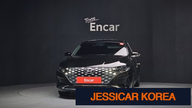 2020 Hyundai The New Grandeur IG Hybrid - Thumbnail 4
