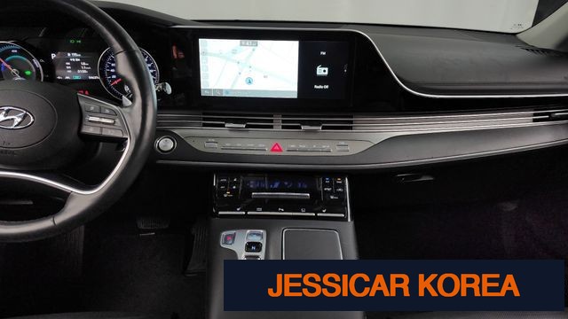 2020 Hyundai The New Grandeur IG Hybrid - Thumbnail 6