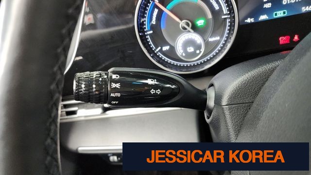 2020 Hyundai The New Grandeur IG Hybrid - Thumbnail 7