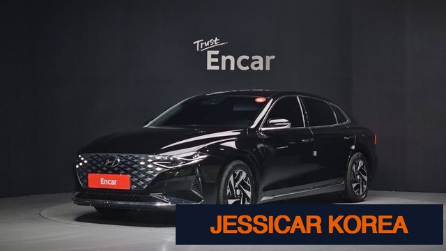 2020 Hyundai The New Grandeur IG Hybrid - Thumbnail 10