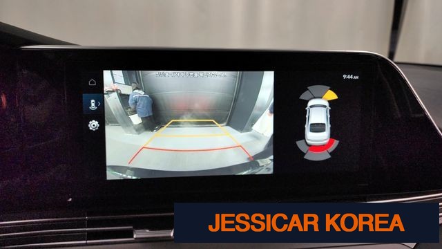 2020 Hyundai The New Grandeur IG Hybrid - Thumbnail 11