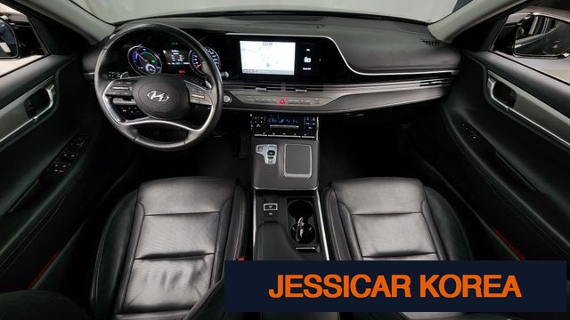 2020 Hyundai The New Grandeur IG Hybrid - Thumbnail 16