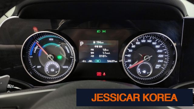 2020 Hyundai The New Grandeur IG Hybrid - Thumbnail 18