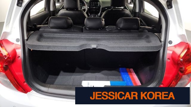 2021 Chevrolet The New Spark - Thumbnail 4