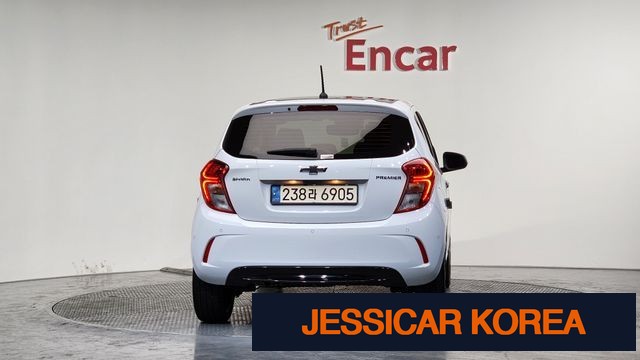 2021 Chevrolet The New Spark - Thumbnail 5