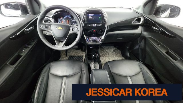 2021 Chevrolet The New Spark - Thumbnail 8