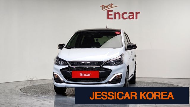 2021 Chevrolet The New Spark - Thumbnail 10