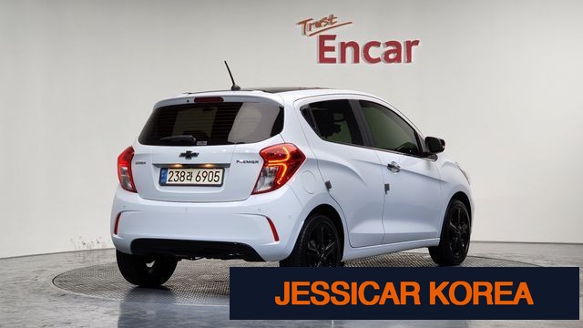 2021 Chevrolet The New Spark - Thumbnail 13