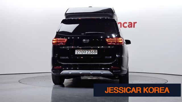 2020 Kia The New Carnival - Thumbnail 7