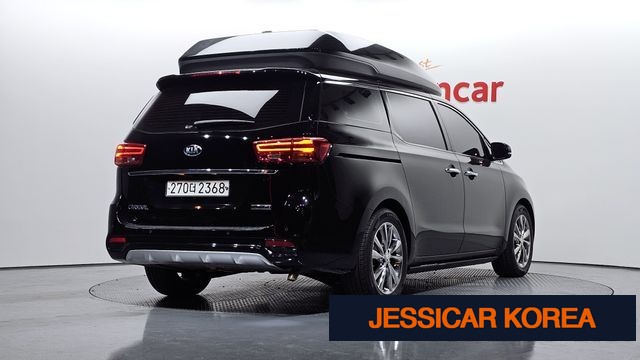 2020 Kia The New Carnival - Thumbnail 9