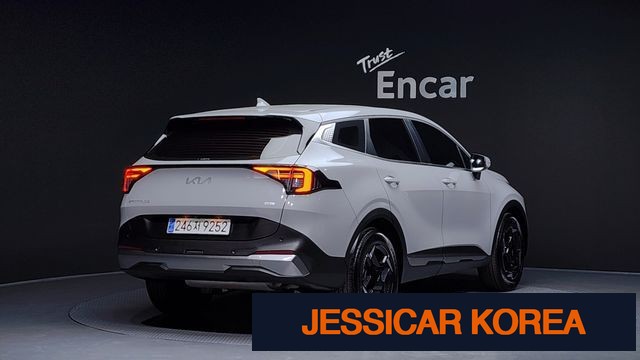 2025 Kia The New Sportage 5th generation hybrid - Thumbnail 3