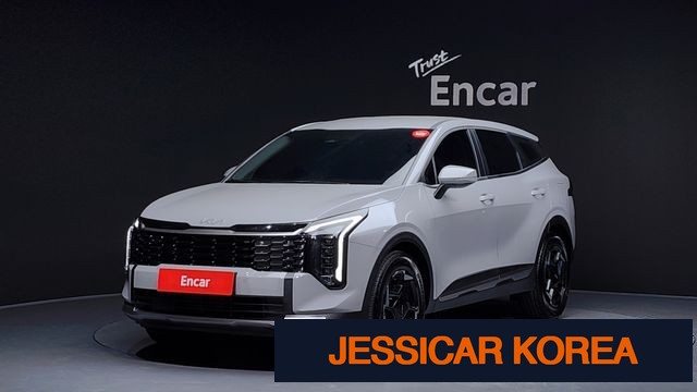 2025 Kia The New Sportage 5th generation hybrid - Thumbnail 5