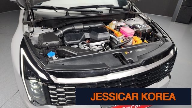 2025 Kia The New Sportage 5th generation hybrid - Thumbnail 6