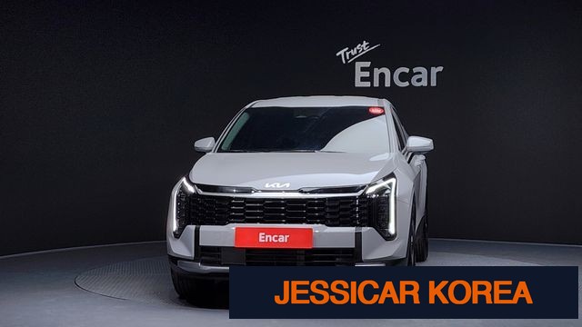 2025 Kia The New Sportage 5th generation hybrid - Thumbnail 7