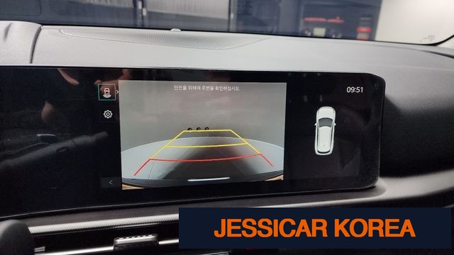 2025 Kia The New Sportage 5th generation hybrid - Thumbnail 10