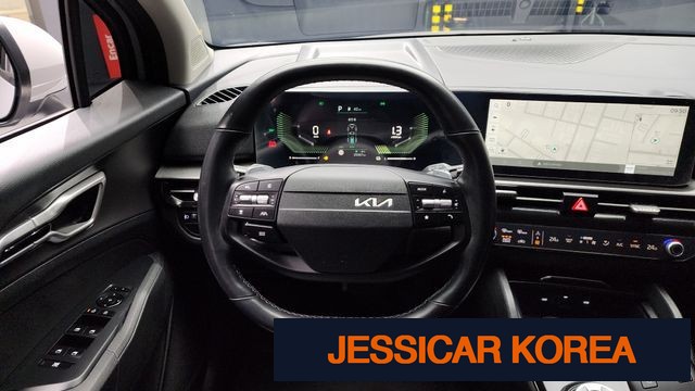 2025 Kia The New Sportage 5th generation hybrid - Thumbnail 18