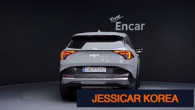 2025 Kia The New Sportage 5th generation hybrid - Thumbnail 19