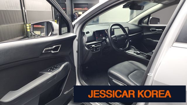 2025 Kia The New Sportage 5th generation hybrid - Thumbnail 20