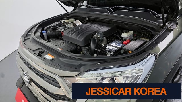 2022 KG Mobility The New Rexton Sports - Thumbnail 4