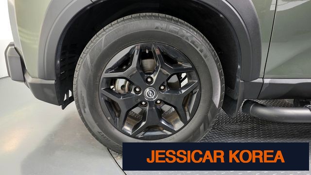 2022 KG Mobility The New Rexton Sports - Thumbnail 11