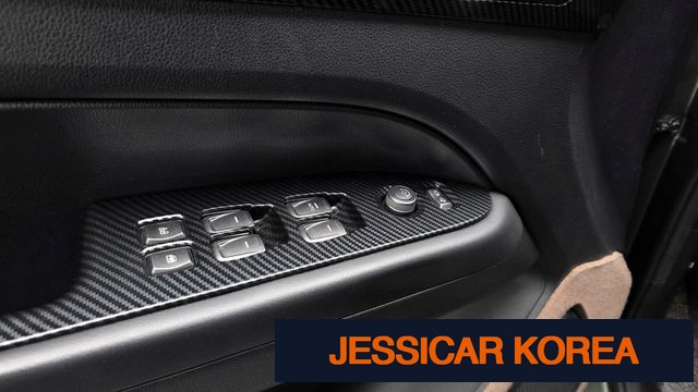 2022 KG Mobility The New Rexton Sports - Thumbnail 13