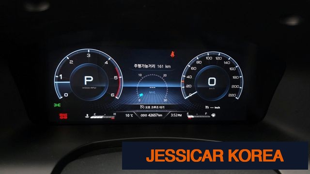 2022 KG Mobility The New Rexton Sports - Thumbnail 14