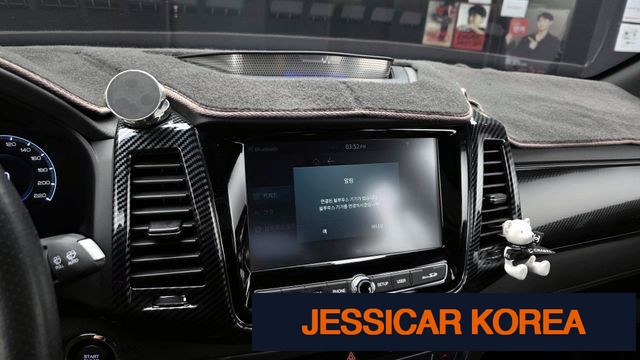 2022 KG Mobility The New Rexton Sports - Thumbnail 15