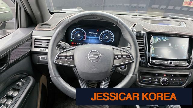 2022 KG Mobility The New Rexton Sports - Thumbnail 20