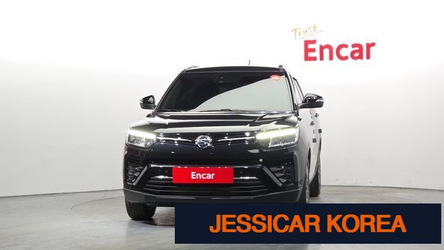 2022 KG Mobility Very New Tivoli - Thumbnail 5