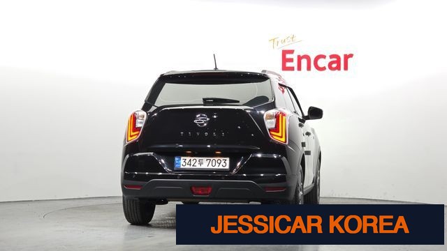 2022 KG Mobility Very New Tivoli - Thumbnail 6