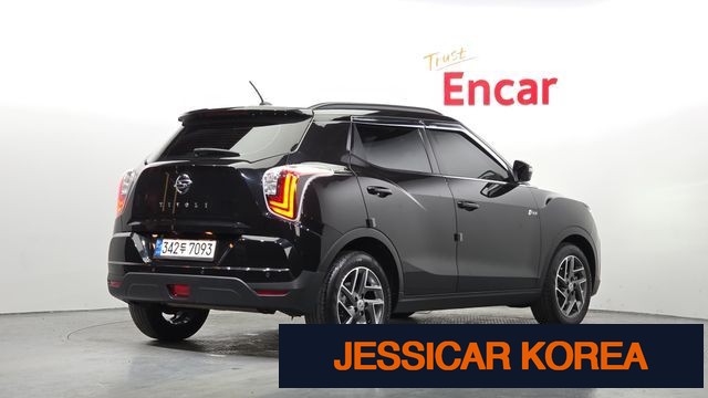 2022 KG Mobility Very New Tivoli - Thumbnail 9