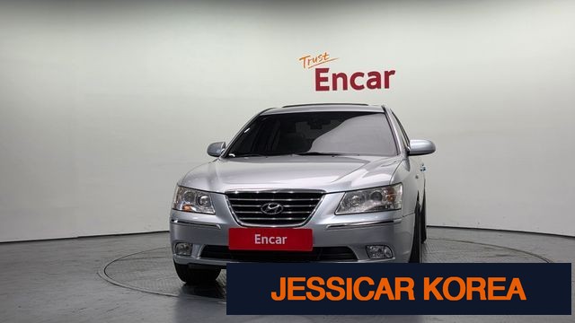 2008 Hyundai NF Sonata Transform - Thumbnail 8