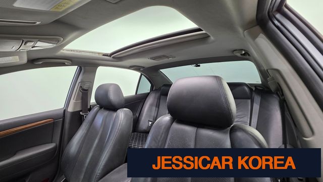 2008 Hyundai NF Sonata Transform - Thumbnail 10