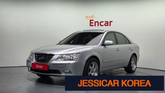 2008 Hyundai NF Sonata Transform - Thumbnail 11