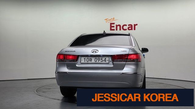 2008 Hyundai NF Sonata Transform - Thumbnail 13