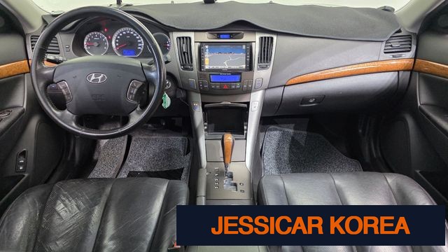 2008 Hyundai NF Sonata Transform - Thumbnail 17