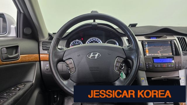 2008 Hyundai NF Sonata Transform - Thumbnail 18