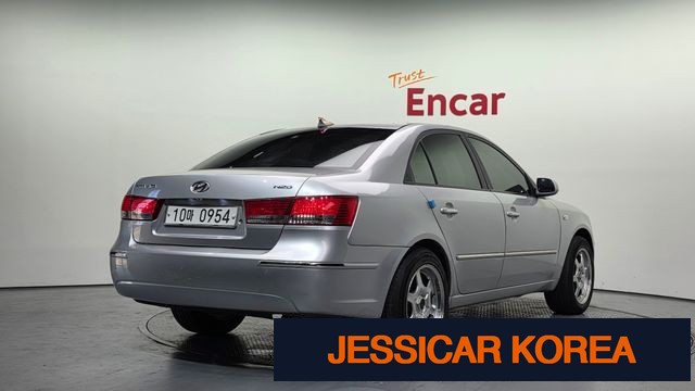 2008 Hyundai NF Sonata Transform - Thumbnail 19