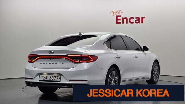 2019 Hyundai Grandeur IG - Thumbnail 12