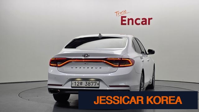 2019 Hyundai Grandeur IG - Thumbnail 14