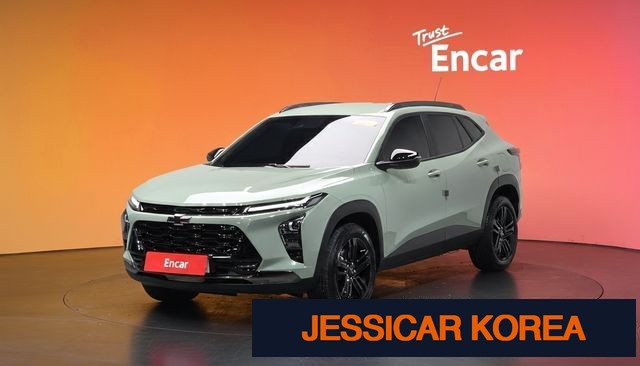 2024 Chevrolet Trax Crossover - Thumbnail 3