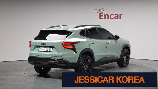 2024 Chevrolet Trax Crossover - Thumbnail 5