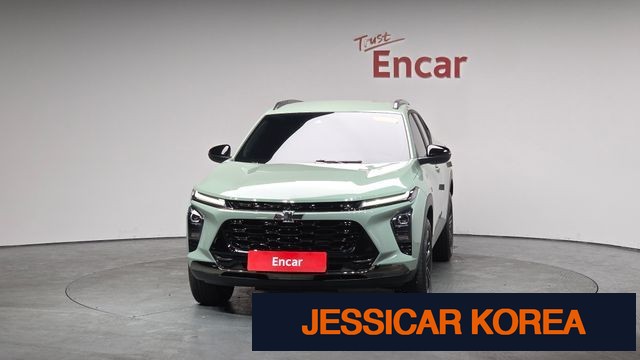 2024 Chevrolet Trax Crossover - Thumbnail 6