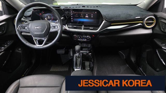 2024 Chevrolet Trax Crossover - Thumbnail 11